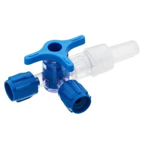 Llave de Tres Vías